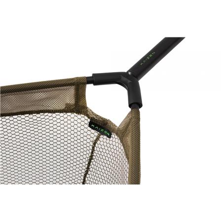Épuisette Carpe Korda Kaizen Green Net 2Pc