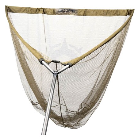 Épuisette Carpe Nash Scope Ops Retract Landing Net 42”