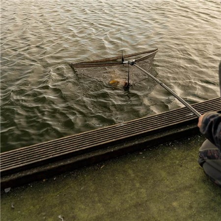 ÉPUISETTE CARPE ONE MORE CAST BLACK PEARL LANDING NET 42