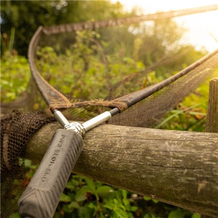 Épuisette Carpe One More Cast Black Pearl Landing Net 42”