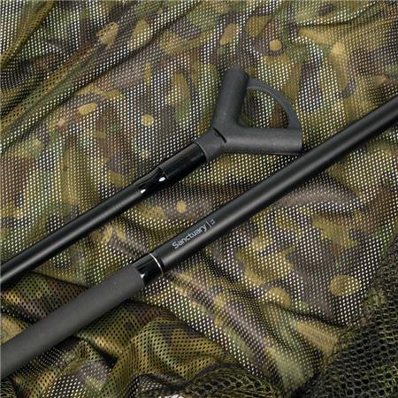 ÉPUISETTE CARPE TRAKKER SANCTUARY T1 LANDING NET - CAMO