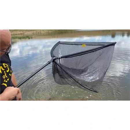 ÉPUISETTE FENCL MAX XL MAILLE CAOUTCHOUC