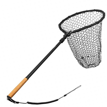 ÉPUISETTE FENCL PREDATOR PREMIUM PRO FLOTTANTE + FIXATION MAGNÉTIQUE