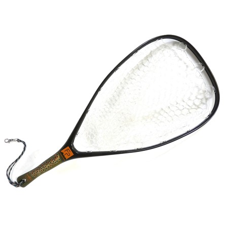 Epuisette Fishpond Nomad Yampa Hand Net Brown Trout - 28 X 46 X 30