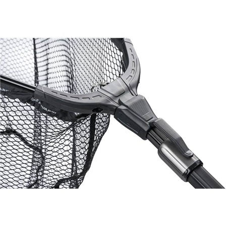 ÉPUISETTE MIVARDI LANDING NET METAL PRO II