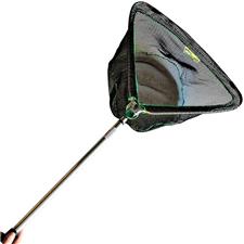 Épuisette Pafex Anet Cercle Manche Alu Filet Anti-a