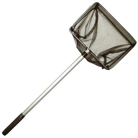 Epuisette Para Estanque Zebco