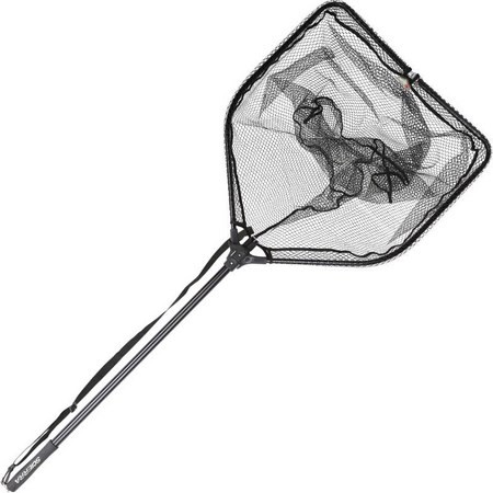Epuisette Raquette Mouche Scierra Folding Salmon Net