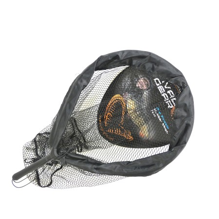 Epuisette Raquette Savage Gear Pro Finezze Rubber Mesh Net - 50802