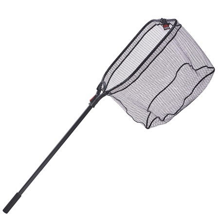 Épuisette Télèscopique Balzer Shirasu Boat Landing Net Deluxe Xl