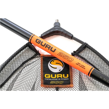 Épuisette Télescopique Guru Net Handle Net Combo
