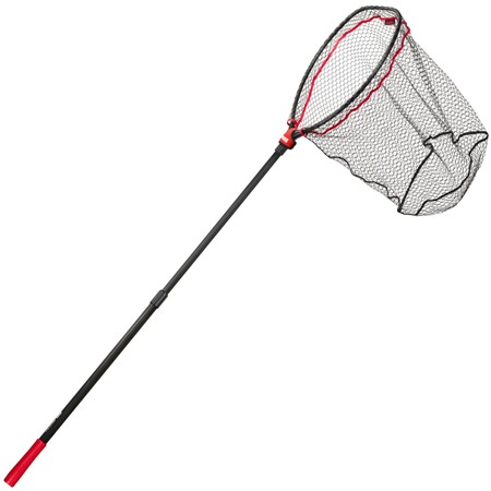 Épuisette Télescopique Rapala Predator Alu Nets