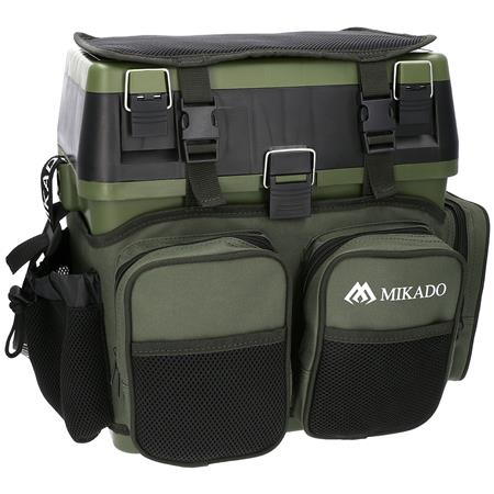 Equipaje Opcional Para Asiento Mikado
