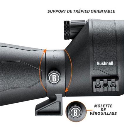 ERDBRILLE 20-60X80 BUSHNELL ENGAGE DX