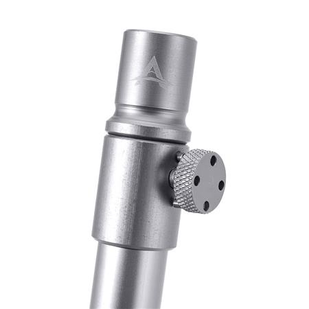 ERDSPIEß ANACONDA BLAXX GUNMETAL BANKSTICK