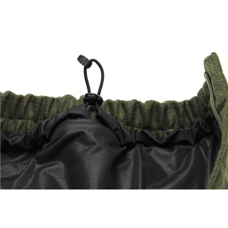 ERGONOMIC LODEN GAITER RISERVA ERGONOMIQUE EN LODEN