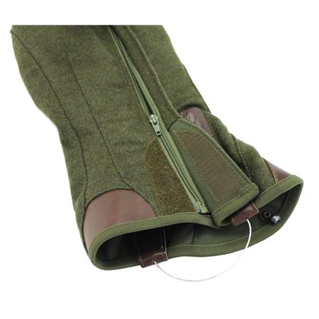 ERGONOMIC LODEN GAITER RISERVA ERGONOMIQUE EN LODEN