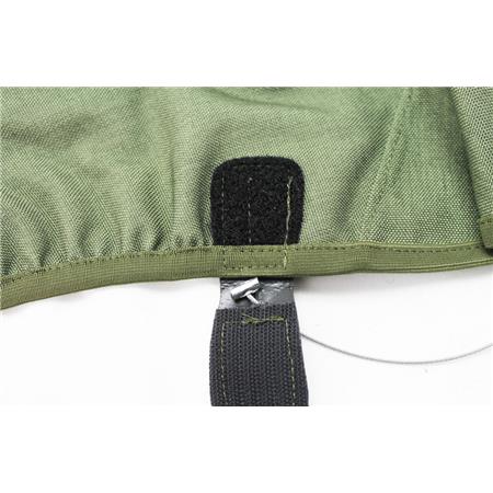 ERGONOMIC LODEN GAITER RISERVA ERGONOMIQUE EN LODEN