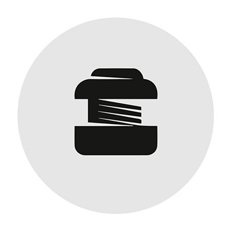 Ersatzspule Korum Latitude Fd Spare Spool