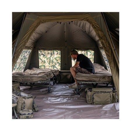 ERWEITERUNG FÜR BIVVY AVID CARP EXO 2 EXTENSION CAP