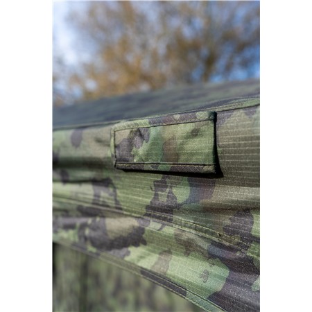 ERWEITERUNG FÜR BIVVY RIDGE MONKEY ESCAPE XF2 PORCH EXTENSION V2 CAMO EDITION