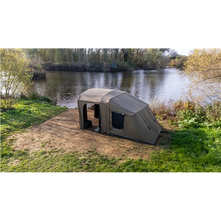 ERWEITERUNG FÜR BIVVY RIDGE MONKEY ESCAPE XF2 PORCH EXTENSION V2