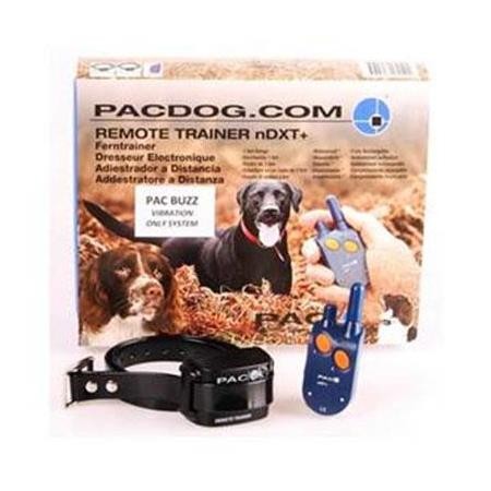 ERZIEHUNGSHALSBAND-PAKET PAC DOG PAC BUZZ