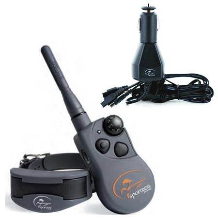 Erziehungshalsband-Paket Sportdog Sporttrainer 1225X + Chargeur