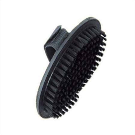Esc0va De Nylon Com Cinta Para Cão