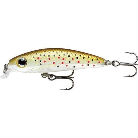 Esca Affondante Rapala Ultra Light Minnow - 6Cm
