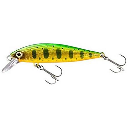 Esca Affondante Shimano Lure Cardiff Stream Flat 65S - 6.5Cm