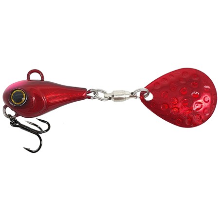 Esca Affondante Suissex Spin Bullet - 4G