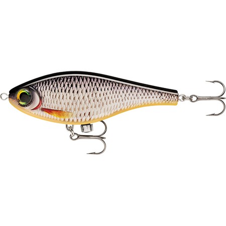 Esca Artificiale - 16Cm Rapala Super Shadow Rap Jerk - 16Cm