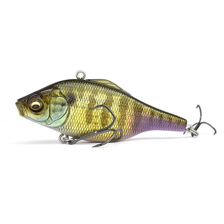 Esca Artificiale Affondante - 6.4Cm Megabass Vibration-X Smatra (Silent) - 6.4Cm