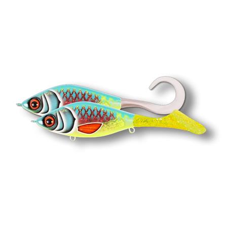 ESCA ARTIFICIALE AFFONDANTE CWC GUPPIE - 13.5CM