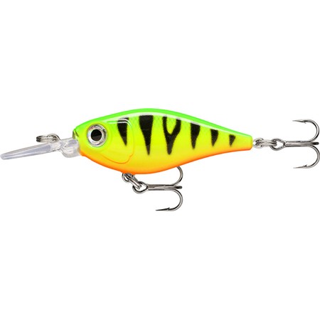 Esca Artificiale Galleggiante - 4Cm Rapala X-Light Shad 04 - 4Cm - Pacchetto Di 3