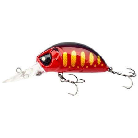 Esca Artificiale Galleggiante Lucky John Haira Tiny Plus One 33Lbf - 3Cm
