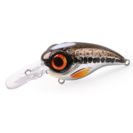 ESCA ARTIFICIALE GALLEGGIANTE SPRO FAT IRIS 60 CR - 6CM