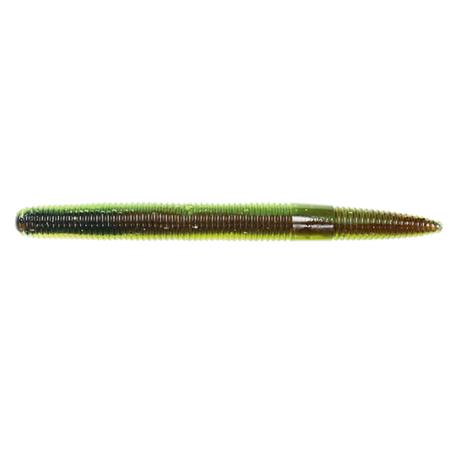 Esca Artificiale Morbida - 10.2Cm Mustad Stick Worm 4” - 10.2Cm - Pacchetto Di 3