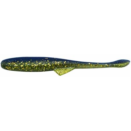 Esca Artificiale Morbida 10Ftu Skip Shad - 12Cm - Pacchetto Di 6