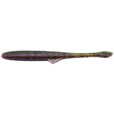 Esca Artificiale Morbida 10Ftu Skip Shad - 9.6Cm - Pacchetto Di 8