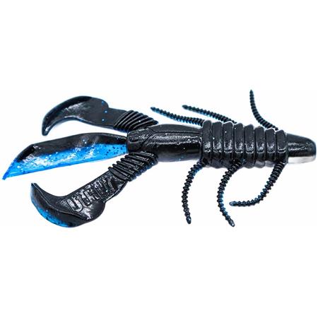 Esca Artificiale Morbida 10Ftu Stoll Craw - 8.9Cm - Pacchetto Di 6