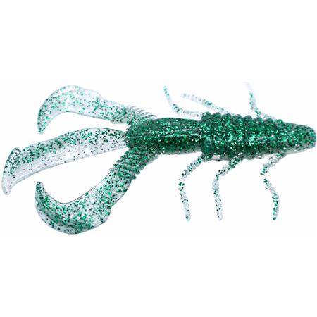 Esca Artificiale Morbida 10Ftu Stoll Craw Sw - 8.9Cm - Pacchetto Di 6