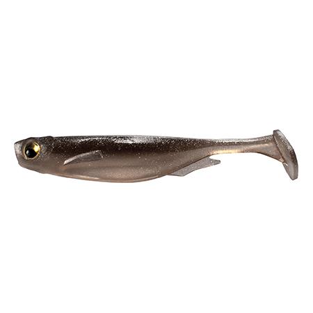 Esca Artificiale Morbida - 12.5Cm Megabass Spark Shad 5 - 12.5Cm - Pacchetto Di 5