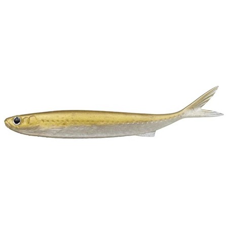 ESCA ARTIFICIALE MORBIDA - 12.8CM EVER GREEN LAST ACE 103S - 12.8CM - PACCHETTO DI 4