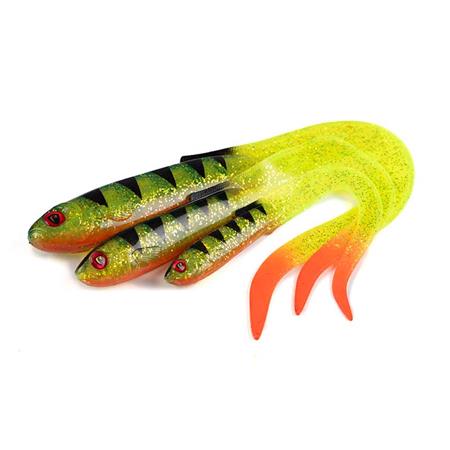 ESCA ARTIFICIALE MORBIDA - 21CM FOX RAGE SLICK EEL - 21CM