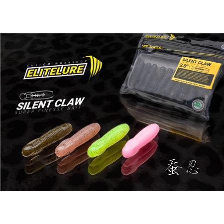 ESCA ARTIFICIALE MORBIDA - 5.1CM ELITELURE SILENT CLAW 2