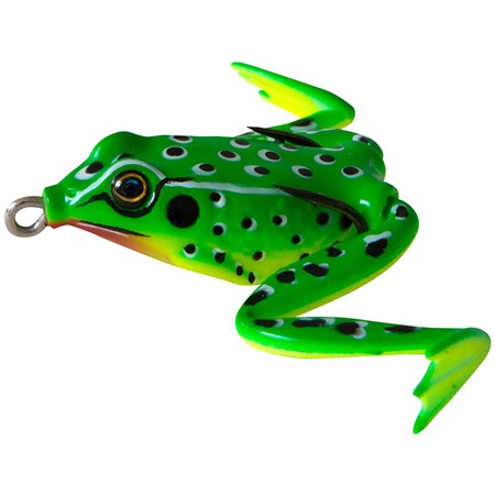 Esca Artificiale Morbida - 5.5Cm Powerline Frog Legs - 5.5Cm