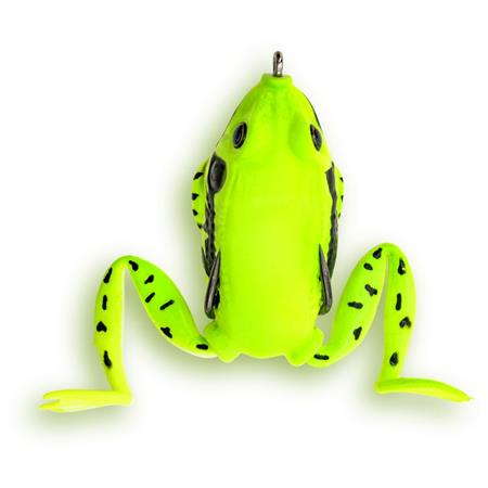 ESCA ARTIFICIALE MORBIDA - 6.5CM ZEBCO TOP FROG - 6.5CM