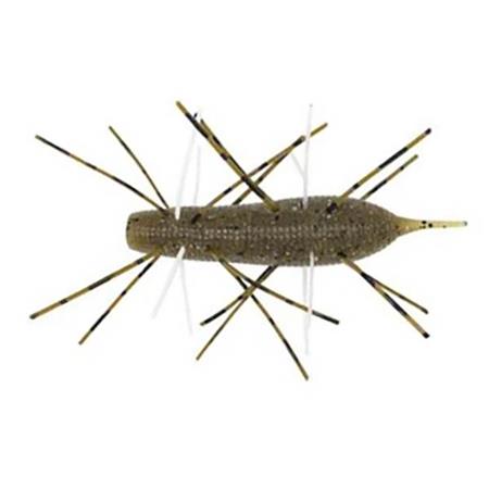 Esca Artificiale Morbida - 6Cm Geecrack Imo Kemushi Floating - 6Cm - Pacchetto Di 3